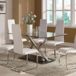 Interior Design For Glass Dining Room Set Fabulous Table Best With