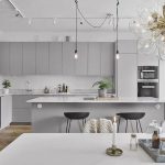 Grey Kitchens Best Designs Rapflava, Grey Kitchen Design Modern