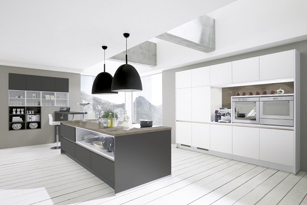 Best Grey Kitchen Designs, Ideas, Cabinets, Photos | Home Decor Buzz