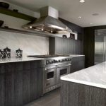20 Stylish Ways To Work With Gray Kitchen Cabinets