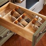 25 Modern Ideas to Customize Kitchen Cabinets, Storage and Organization