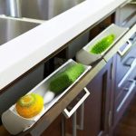 Modern Kitchen Storage Ideas Improving Kitchen Organization and