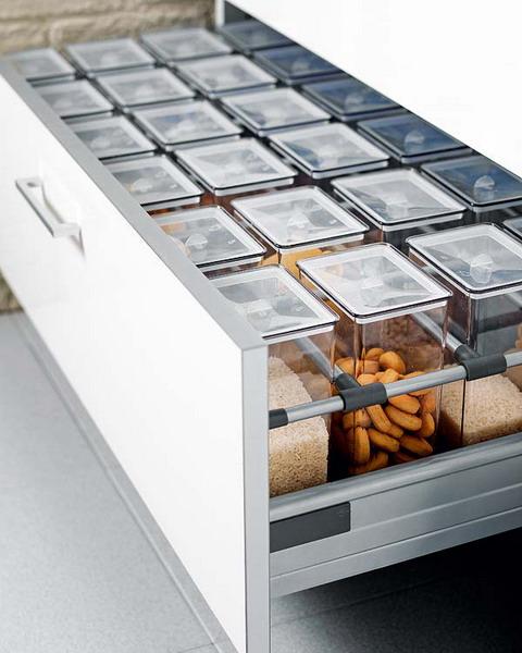25 Modern Ideas to Customize Kitchen Cabinets, Storage and Organization