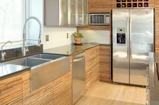 Modern Kitchen Cabinets: Pictures, Ideas & Tips From HGTV | HGTV