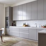 Grey kitchen | For the Home | Pinterest | Modern kitchen cabinets