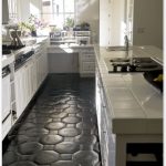 Best 10 Modern Kitchen Floor Tile Pattern Ideas | Glitter, Glam