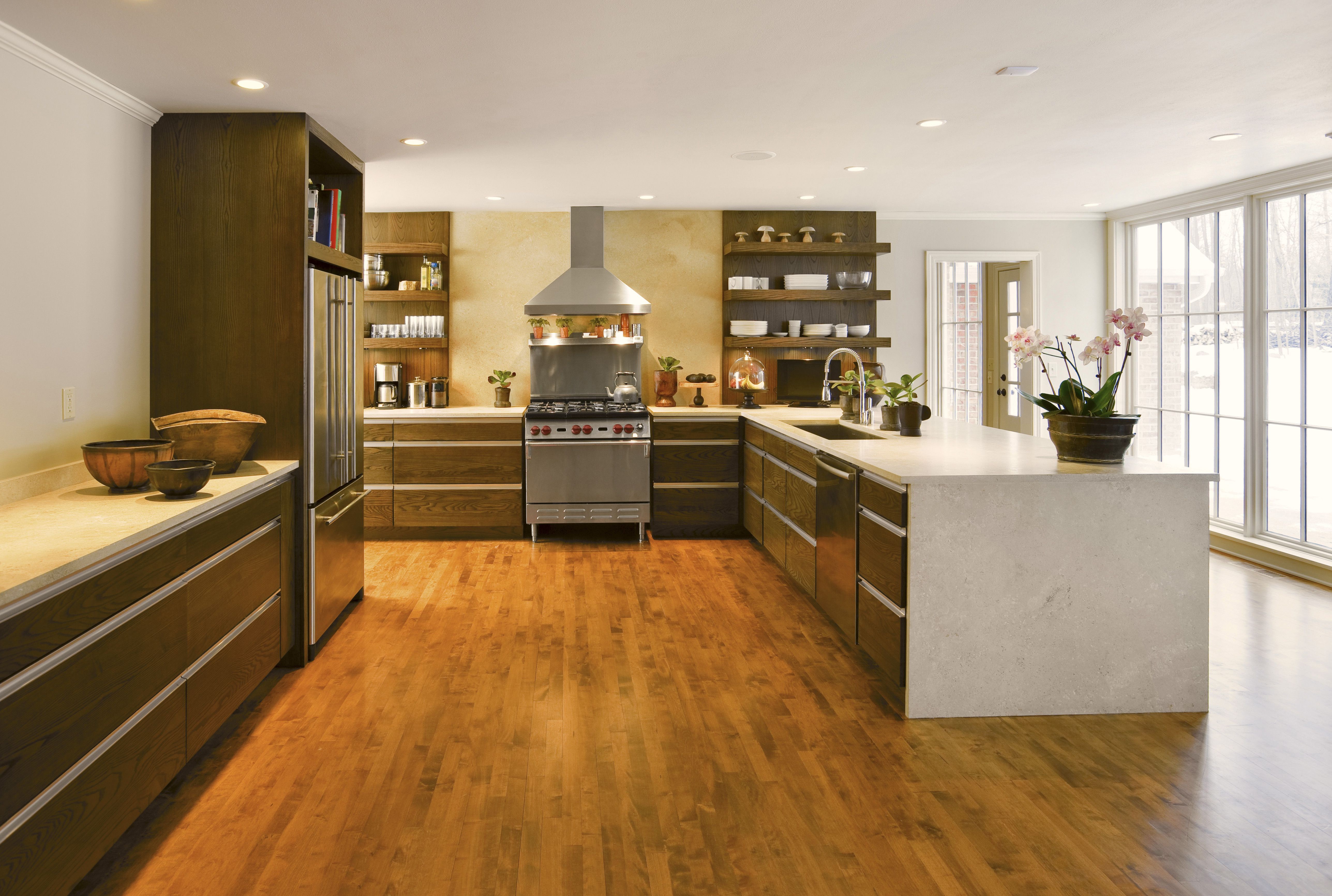 45+ Modern Kitchen Laminate Flooring Mold - decornish.com