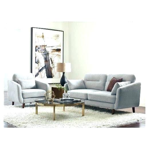 Modern Leather Loveseat Sleeper For Small Spaces Sierra S