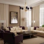 Appealing Modern Living Room Curtains - mathwatson