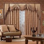 20 Modern Living Room Curtains Design