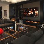 3 Tips And 26 Ideas To Create An Ultimate Man Cave - DigsDigs
