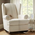 rocker for baby room navy glider chair modern glider chair nursery