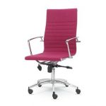 Modern Pink Desk Chairs | AllModern