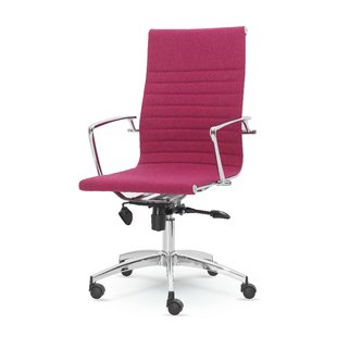 Modern Pink Desk Chairs | AllModern