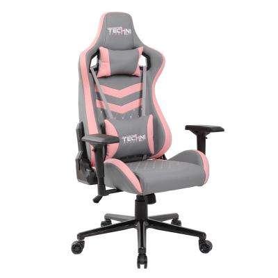 Modern - Office/Desk Chair - Pink - Office Chairs - Home Office