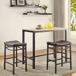 Designed for small spaces, the Betty Pub Set is perfect in any