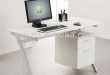 Modern Adjustable Computer Reading Table And Chairs Design For