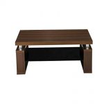 Amazon.com: Nosterappou Modern elegant design style coffee table