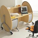 Rolltop Desks Revisited: Modern, Affordable & Portable | Designs