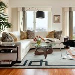 Small Room Design: sectional in small living room Small Sectionals