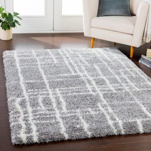 Modern Shag Area Carpet – redboth.com
