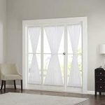 Amazon.com: Sheer Curtains for Bedroom, Modern Contemporary