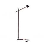 Amazon.com: Ominilight LED Floor Lamps with Reading Light - Modern
