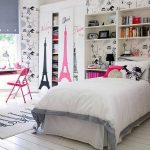 Trendiest ideas for modern teenage girl bedroom design ideas