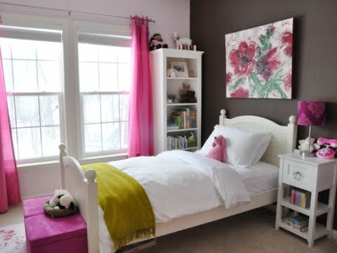 Modern Teenage Girl Bedroom Design Ideas To Remodeling Your Girls