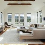 How To Place Area Rug In Living Room Modern Area Rugs For Living