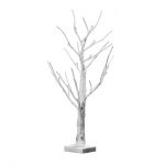 60cm Height Silver Birch LED Lights Modern Tree Lamp Landscape Table