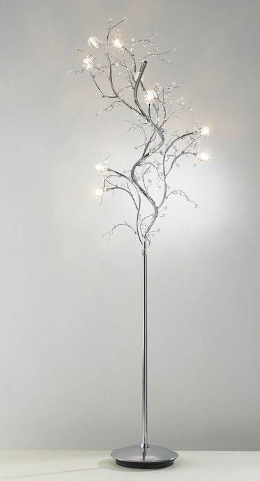 Modern Tree Lamp