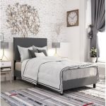 Modern & Contemporary Twin Beds You'll Love | Wayfair