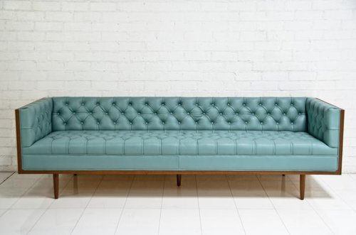 Modern vintage sofa retro – Good look to your living room