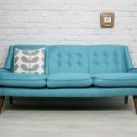 Canapé vintage / Retro vintage sofa