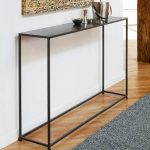 Room Design Trends, Modern Console Tables for Interior Decorating