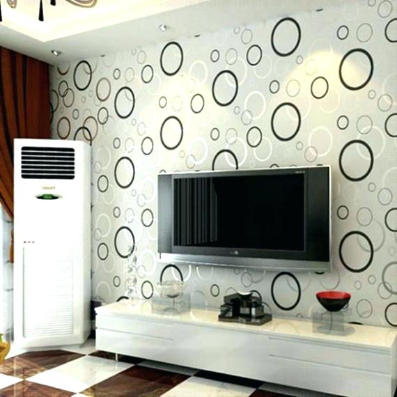 Modern Wallpaper Ideas For Living Room Modern Wallpaper Living Room