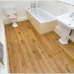 Modern waterproof laminate flooring for bathrooms u2013 DesigninYou