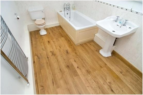 Modern waterproof laminate flooring for bathrooms u2013 DesigninYou