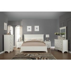 Modern White Bedroom Furniture Sets – redboth.com