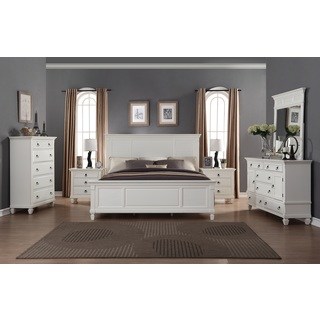 Buy White, Modern & Contemporary Bedroom Sets Online at Overstock