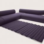 The impressive Lava Modular sofa system