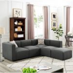 6 Piece Modular Sectional Sofa | Wayfair