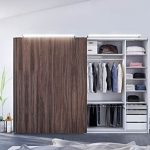 Häfele's Modular Sliding Door Fittings For Wardrobes