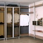 walk in wardrobe - modular wardrobes system - YouTube