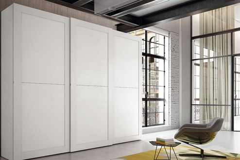 Modern European, Italian Contemporary Closet & Wardrobe Systems