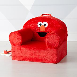 Personalized Kids Armchairs: The Nod Chair | Crate and Barrel
