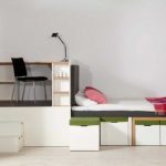Multifunctional Matroshka Furniture Set For Small Spaces