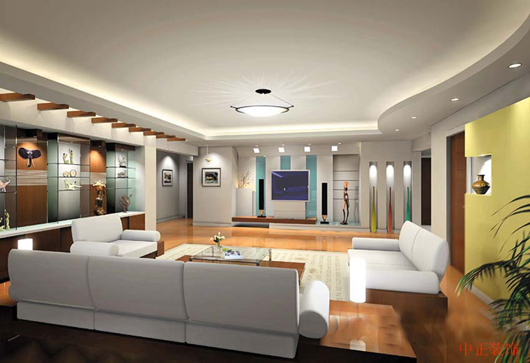 Modern Homes Interior Decoration Ideas