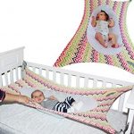 Amazon.com : Colorfulworld Multi Style Safety Baby Crib Hammock
